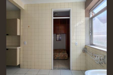 Apartamento à venda com 151m², 3 quartos e 2 vagasÁrea de Serviço