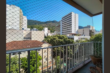 Apartamento à venda com 151m², 3 quartos e 2 vagasVaranda da Sala