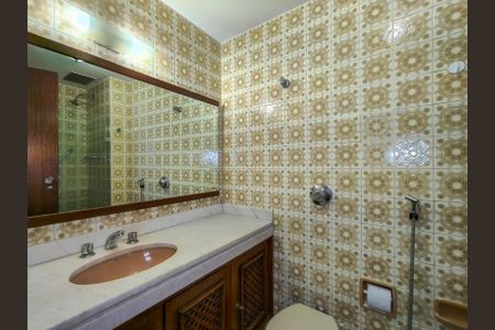 Apartamento à venda com 151m², 3 quartos e 2 vagasBanheiro Corredor