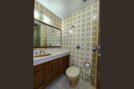 Apartamento à venda com 151m², 3 quartos e 2 vagasBanheiro Corredor