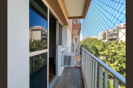 Apartamento à venda com 151m², 3 quartos e 2 vagasVaranda da Sala