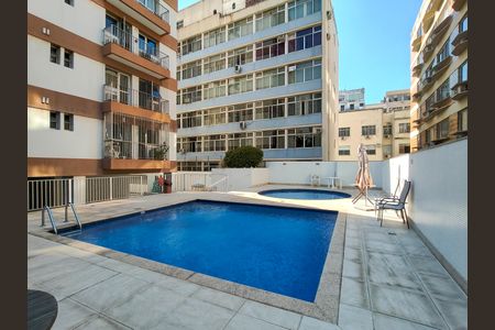 Apartamento à venda com 151m², 3 quartos e 2 vagasÁrea comum - Piscina