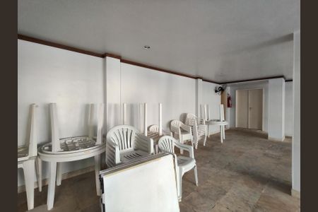 Apartamento à venda com 151m², 3 quartos e 2 vagasÁrea comum - Salão de festas