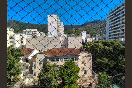 Apartamento à venda com 151m², 3 quartos e 2 vagasVista da Sala