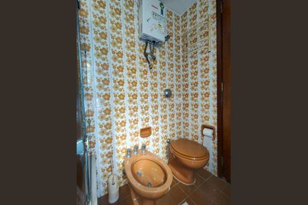 Apartamento à venda com 151m², 3 quartos e 2 vagasBanheiro da Suíte