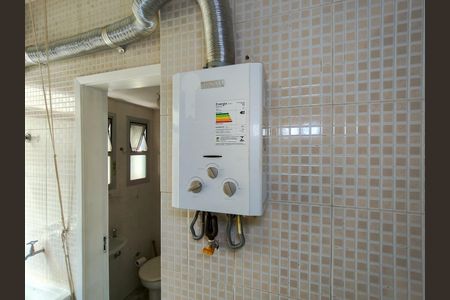 Apartamento à venda com 151m², 3 quartos e 2 vagasÁrea de Serviço