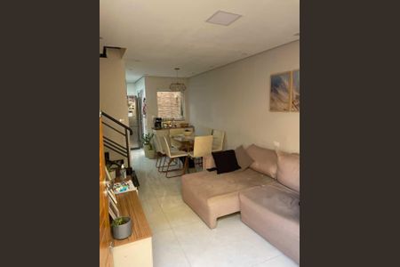 Casa à venda com 2 quartos, 87m² em Mandaqui, São Paulo