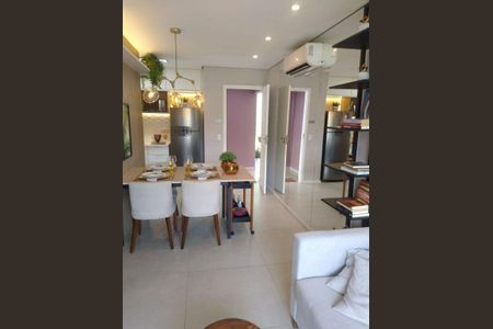 Apartamento à venda com 2 quartos, 47m² em Santa Terezinha, São Bernardo do Campo