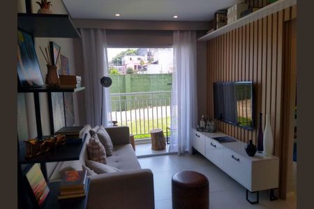 Apartamento à venda com 2 quartos, 47m² em Santa Terezinha, São Bernardo do Campo