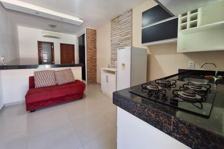 Studio de kitnet/studio para alugar com 1 quarto, 32m² em Engenho do Mato, Niterói