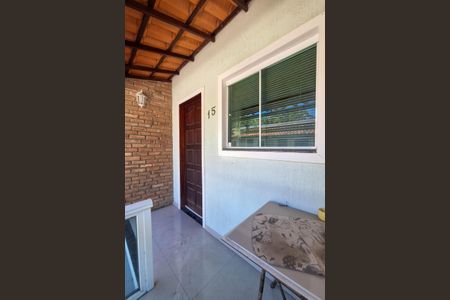 Studio para alugar com 32m², 1 quarto e 1 vagaVaranda