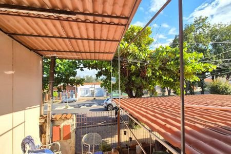 Vista da Sala  de casa para alugar com 5 quartos, 92m² em Loteamento Parque São Martinho, Campinas