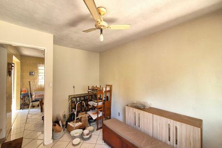 Sala de casa para alugar com 5 quartos, 92m² em Loteamento Parque São Martinho, Campinas