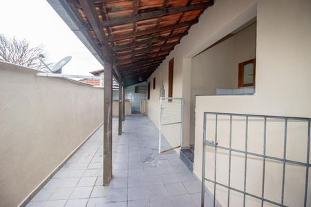 Casa à venda com 220m², 5 quartos e 3 vagasÁrea de Serviço