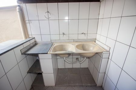 Casa à venda com 220m², 5 quartos e 3 vagasÁrea de Serviço