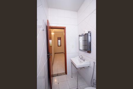 Casa à venda com 220m², 5 quartos e 3 vagasBanheiro da Suíte