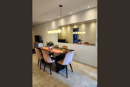 Apartamento à venda com 3 quartos, 91m² em Santa Maria, São Caetano do Sul