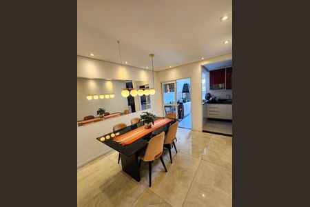 Apartamento à venda com 3 quartos, 91m² em Santa Maria, São Caetano do Sul