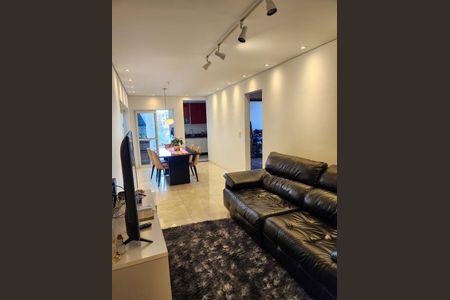 Apartamento à venda com 3 quartos, 91m² em Santa Maria, São Caetano do Sul