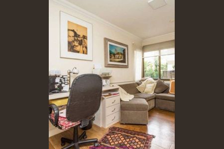 Apartamento à venda com 3 quartos, 196m² em Vila Morumbi, São Paulo