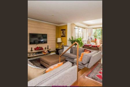 Apartamento à venda com 3 quartos, 196m² em Vila Morumbi, São Paulo