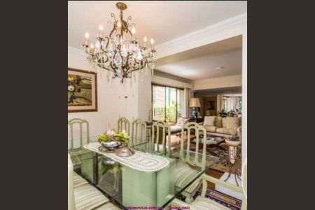 Apartamento à venda com 3 quartos, 196m² em Vila Morumbi, São Paulo