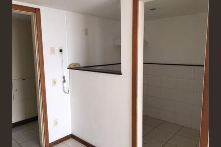 Apartamento à venda com 1 quarto, 50m² em Fátima, Niterói