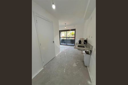 Apartamento à venda com 1 quarto, 24m² em Vila Santa Catarina, São Paulo