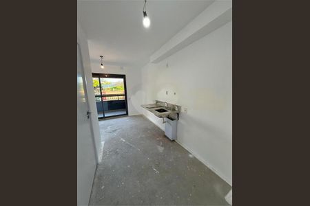 Apartamento à venda com 1 quarto, 24m² em Vila Santa Catarina, São Paulo