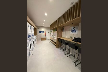 Apartamento à venda com 1 quarto, 24m² em Vila Santa Catarina, São Paulo