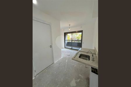 Apartamento à venda com 1 quarto, 24m² em Vila Santa Catarina, São Paulo