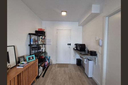 Apartamento à venda com 1 quarto, 27m² em Butantã, São Paulo