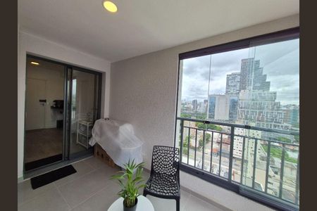 Apartamento à venda com 1 quarto, 27m² em Butantã, São Paulo