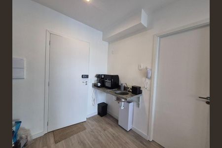Apartamento à venda com 1 quarto, 27m² em Butantã, São Paulo