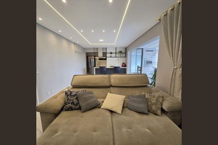 Apartamento à venda com 136m², 3 quartos e 2 vagas