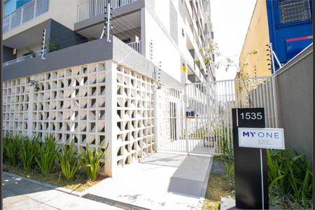 Apartamento à venda com 1 quarto, 26m² em Santo Amaro, São Paulo