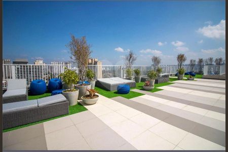 Apartamento à venda com 1 quarto, 26m² em Santo Amaro, São Paulo