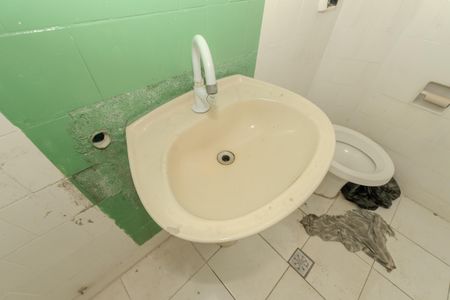 Studio à venda com 40m², 1 quarto e sem vagaBanheiro