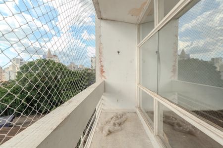 Sacada de kitnet/studio à venda com 1 quarto, 40m² em Bela Vista, São Paulo