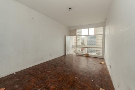 Studio à venda com 40m², 1 quarto e sem vagaKitnet