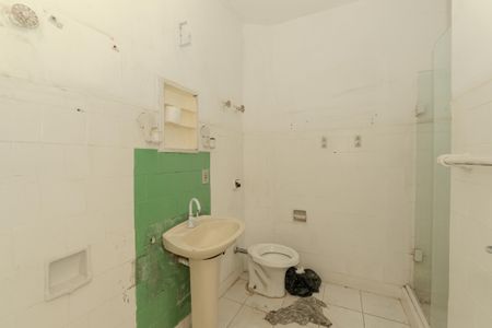 Studio à venda com 40m², 1 quarto e sem vagaBanheiro