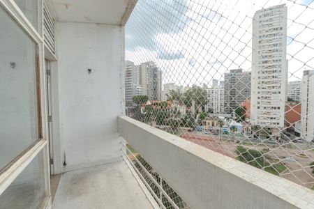 Sacada de kitnet/studio à venda com 1 quarto, 40m² em Bela Vista, São Paulo