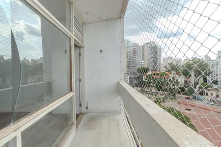 Studio à venda com 40m², 1 quarto e sem vagaSacada