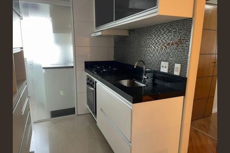 Apartamento à venda com 52m², 2 quartos e 1 vaga