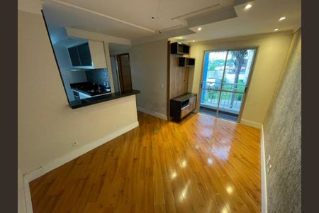 Apartamento à venda com 2 quartos, 52m² em Vila California, São Paulo