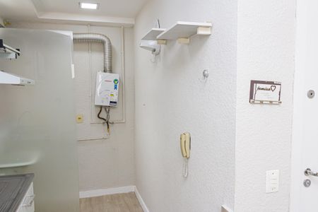 Apartamento para alugar com 44m², 2 quartos e 1 vagaCozinha