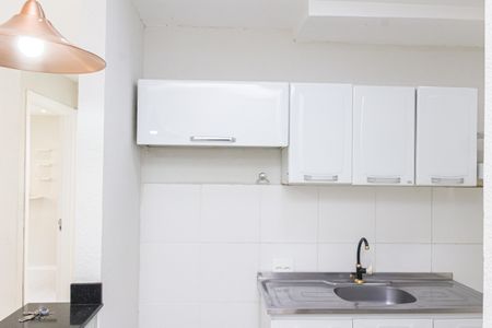 Apartamento para alugar com 44m², 2 quartos e 1 vagaCozinha