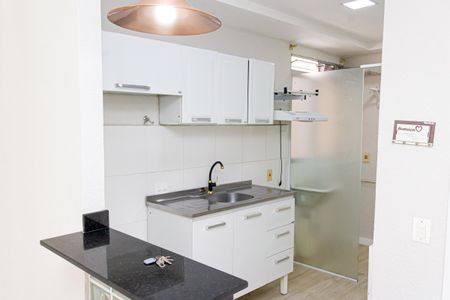 Apartamento para alugar com 44m², 2 quartos e 1 vagaCozinha