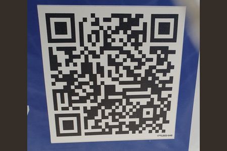 Apartamento para alugar com 44m², 2 quartos e 1 vagaPlaca instalada em 21/01/2026 com o código 1PRJ950-648