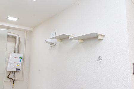 Apartamento para alugar com 44m², 2 quartos e 1 vagaCozinha